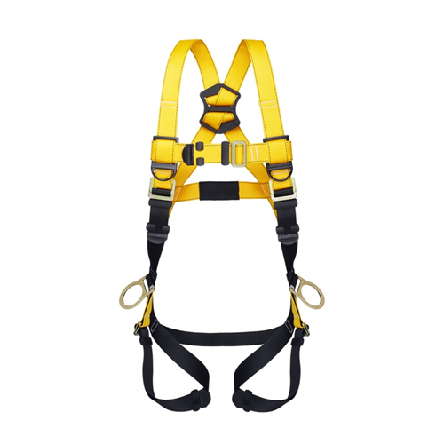 GUARDIAN Series 1 Safety Harness with Side D-Rings, Size M-L GF-37009