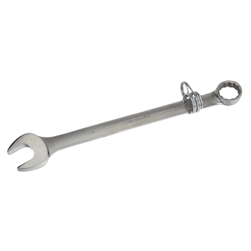 WILLIAMS 3/8 in Chrome Combination Wrench, Tether Ready JHW1212SC-TH