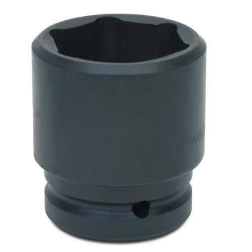 WILLIAMS 3/4 in Dr x 1-7/16 in Std Impact Socket 6-Point, Tether Ready JHW6-646