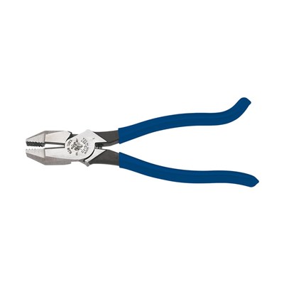 KLEIN TOOLS 9 in Iron Work Pliers KT-D213-9ST