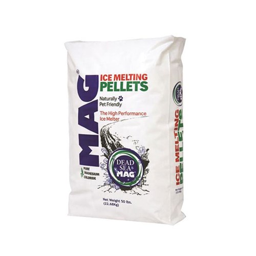 MAG Dead Sea Works MAG Pellets, 50 lb bag MAG50PELLET