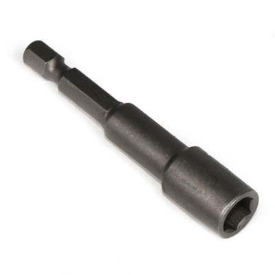 ALFA TOOLS 5/16 in x 2-9/16 in Magnetic Power Shank Type, 1/4 in Hex MDB-10