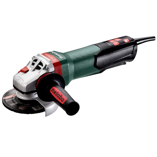 METABO 4-1/2" WPB 13-125 QUICK DS Grinder MET-WPB13-150QDS