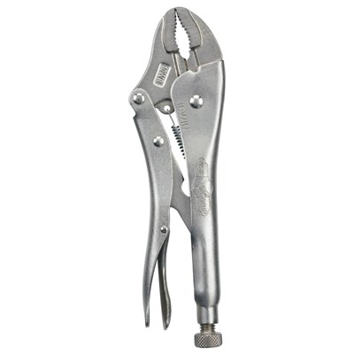 IRWIN Vise-Grip® Curved Jaw Locking Plier with Wire Cutter PM-10WR