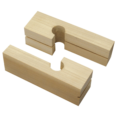 MASONS WOOD LINE BLOCKS