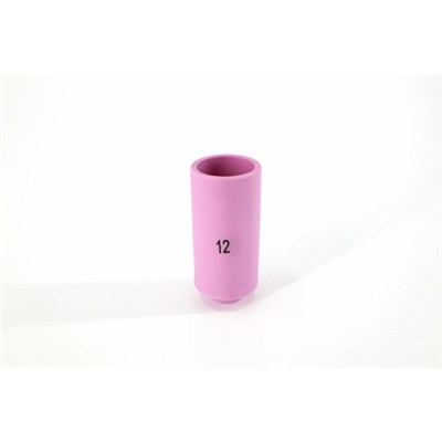 INWELD #12 Alumina Cup for #17 Torch TT-10N44