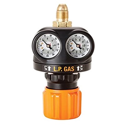 ESAB Victor® LP Gas Regulator, High Flow VI-0781-5135