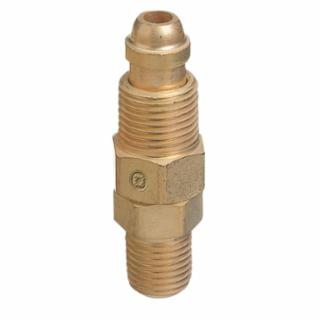 WESTERN ENTERPRISES Inert Arc Hose and Torch Adaptor, 1/4 in MNPT Adaptor WE-AW-427