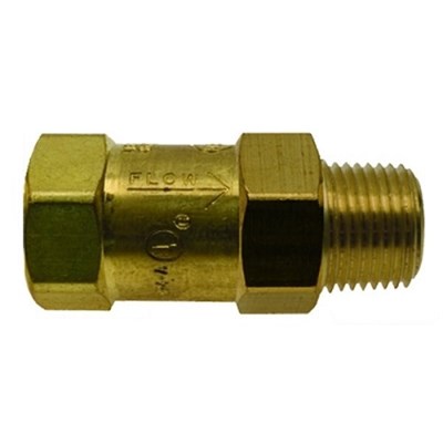 SUPERIOR PRODUCTS Oxygen Regulator Check Valve WE-CV-30R