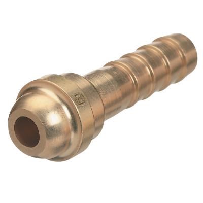 TECHNIWELD 3/4 in Barbed Hose Nipple, D Size WE-D-18