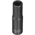 GREY PNEUMATIC 3/8 in Dr X 7/16 in Deep Impact Socket 1014D