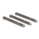 HOUGEN Replacement Pilots For 11088 Arbor, 3/pack 11083