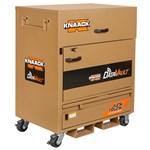 KNAACK DataVault™ Mobile Digital Plan Station 118-M