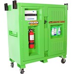 KNAACK Safety Kage™ Cabinet w/ Lift Lugs, 59.4 cu ft KN139-SK-01