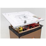 KNAACK PLANZBOARD™ Mobile Work Station KNPT-01