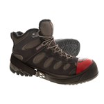 IMPACTO PROTECTIVE PRODUCTS Toes 2 Go Steel Toe Cap w/ Adjustable Strap, Partial Under Sole Large T2GL